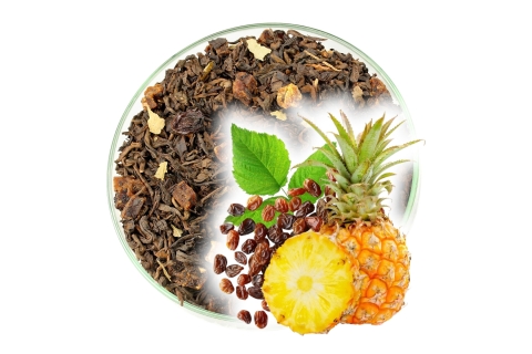 Herbata Czerwona Pu-Erh FIGA INDYJSKA (OT) (50g) | Zaskakująca Podróż Smaku